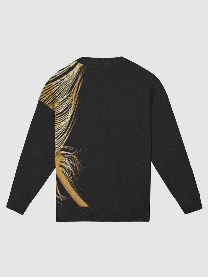 Feather fabulous Knit Relaxed Sweater (Exclusive) product image (2)
