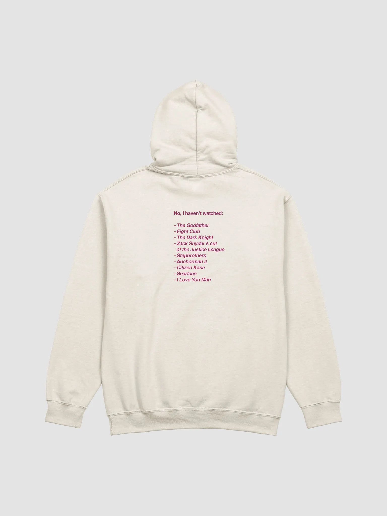 Film Bro :/ Hoodie product image (1)