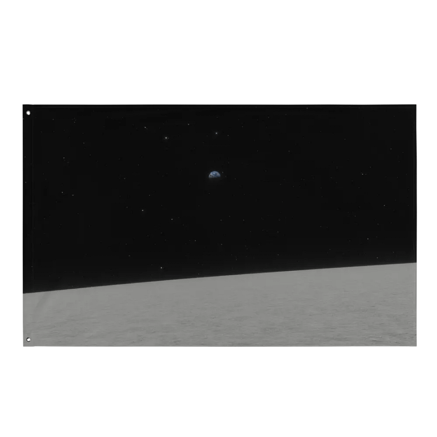 Earthrise Tapestry product image (1)