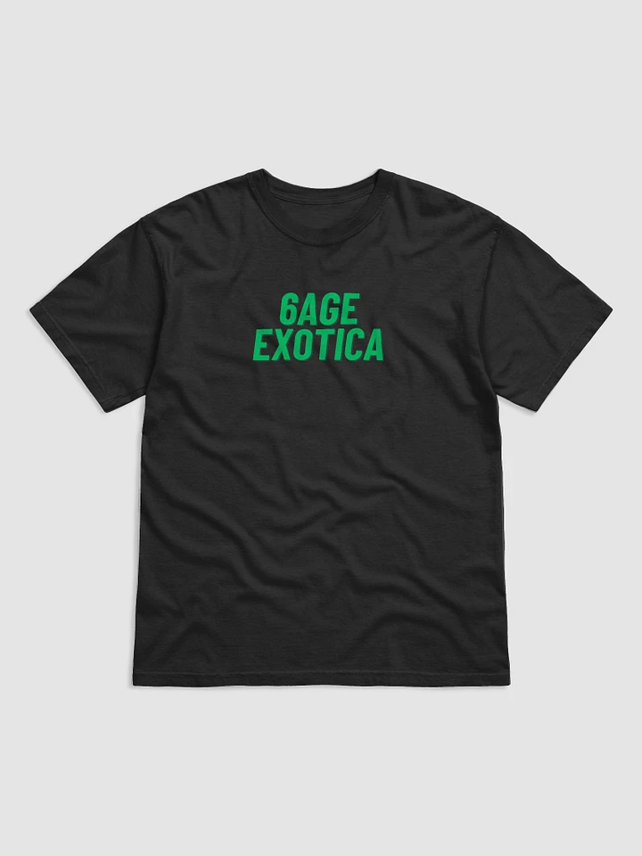 6age Exotica T-Shirt product image (1)