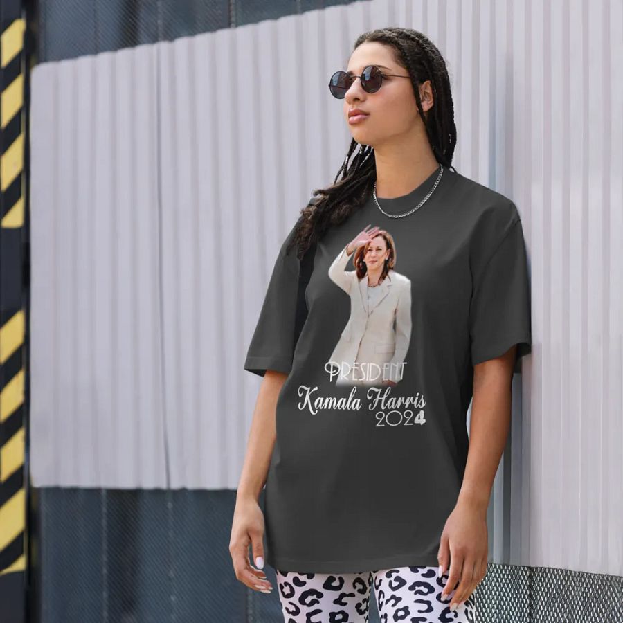 Kamala Harris 2024 presidential shirt product image (8)