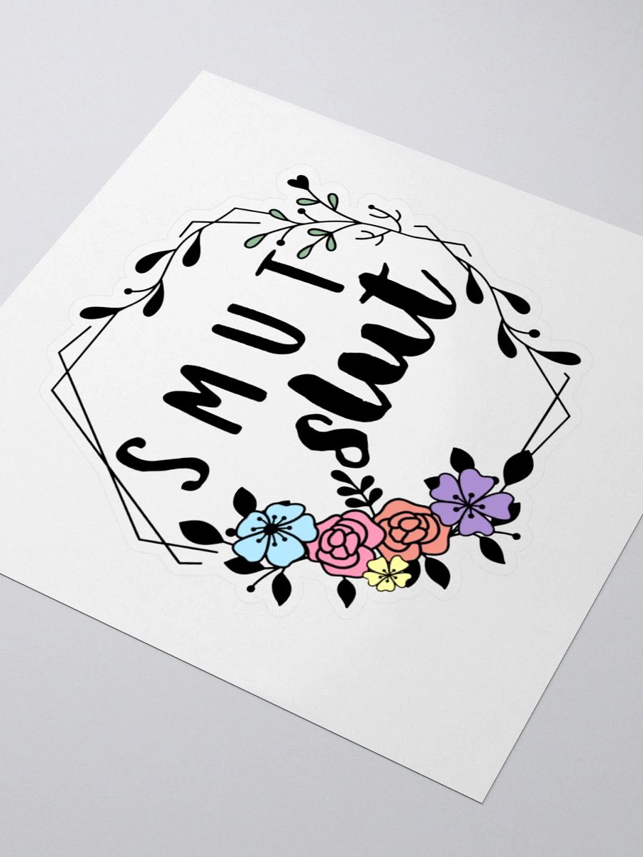 Smut Slut Sticker product image (3)