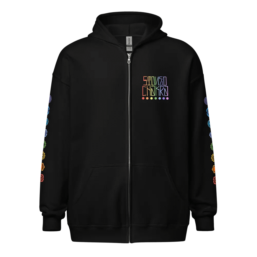 Stoned Chakra New Logo Refresh Hoodie product image (1)