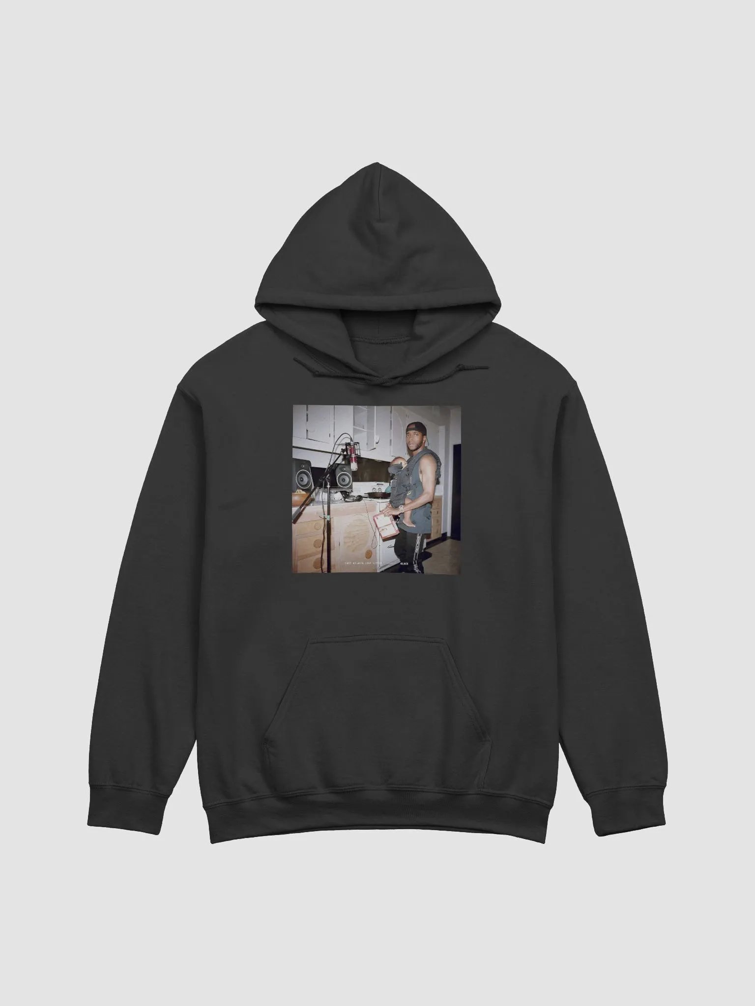 6LACK East Atlanta Love Letter Hoodie product image (1)