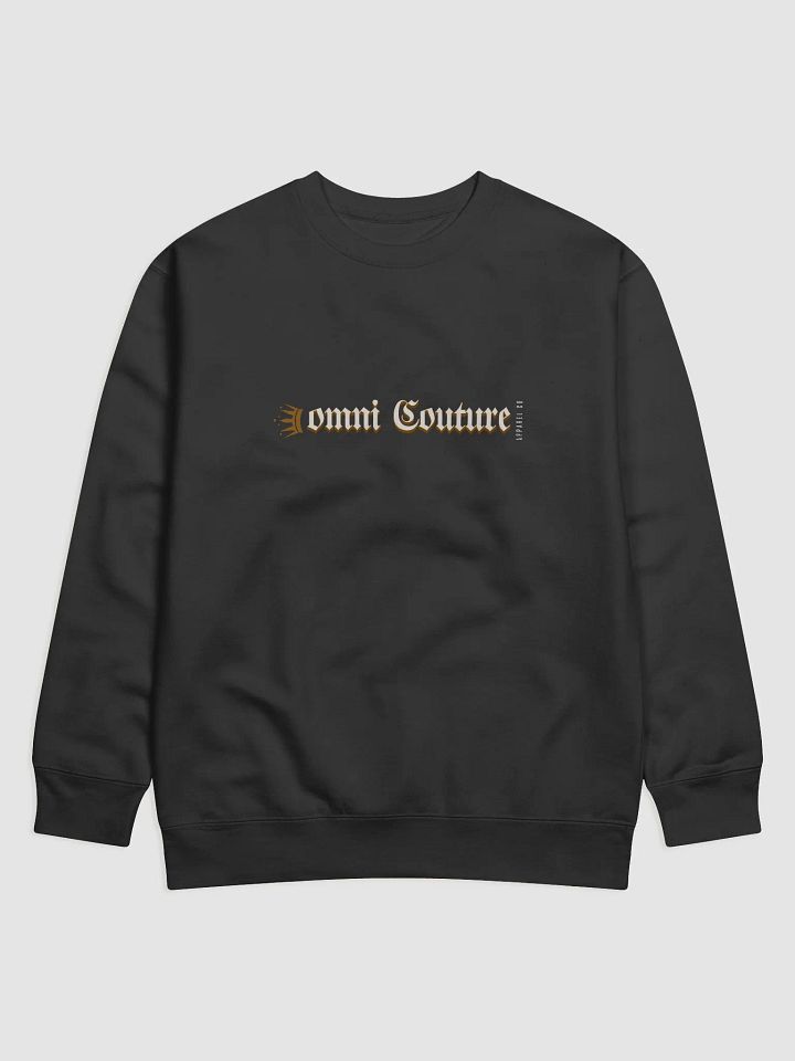 Omni-Couture Ornate Sweatshirt product image (1)