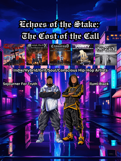 Echoes of the Stake (The Cost of the Call)
