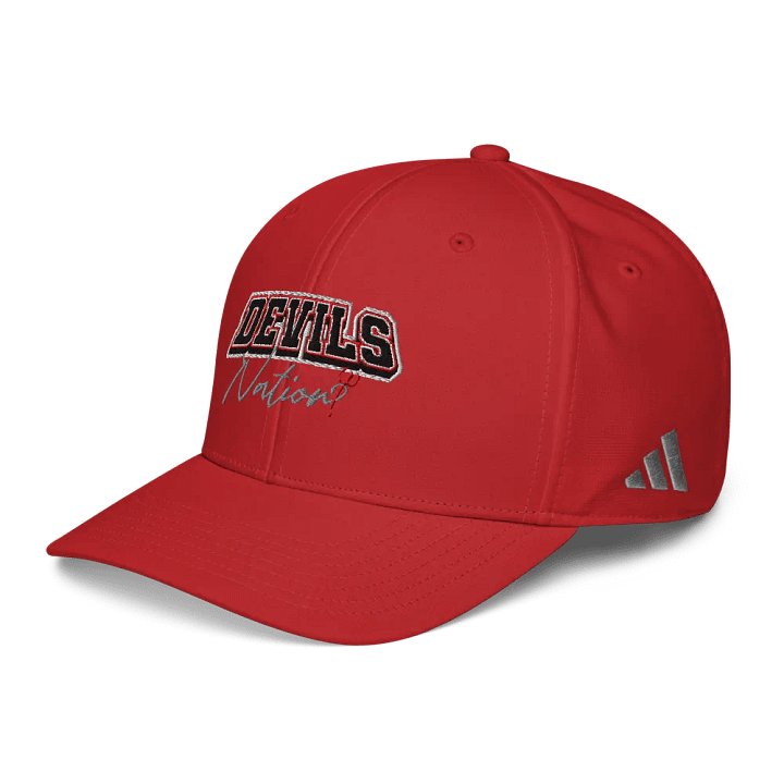 Devils Nation Varsity - Adidas Performance Cap product image (6)