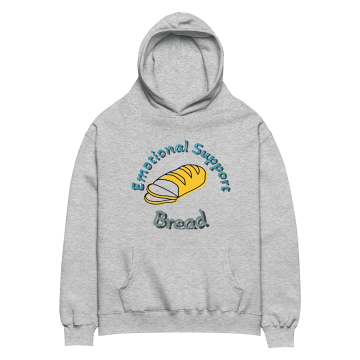 Bread hoodie product image (32)