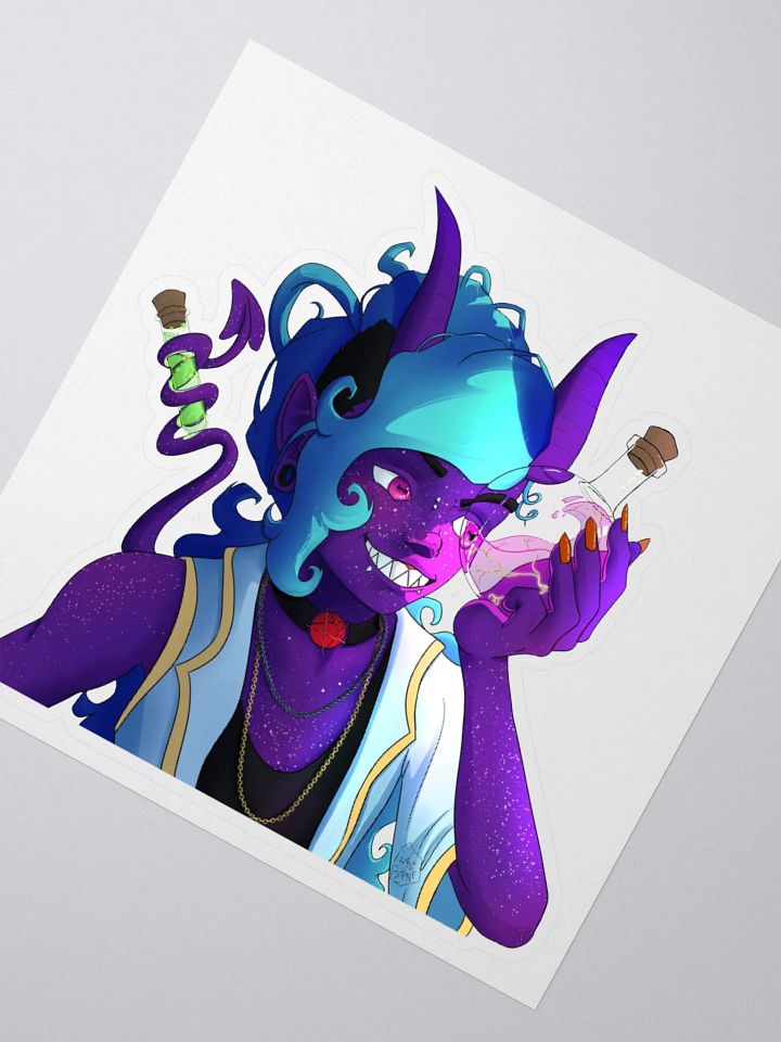 Potion Maker Sticker product image (2)