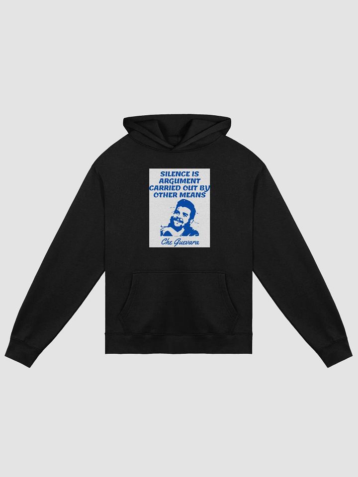 Che quevara quotes printed lined hoodie unisex product image (1)