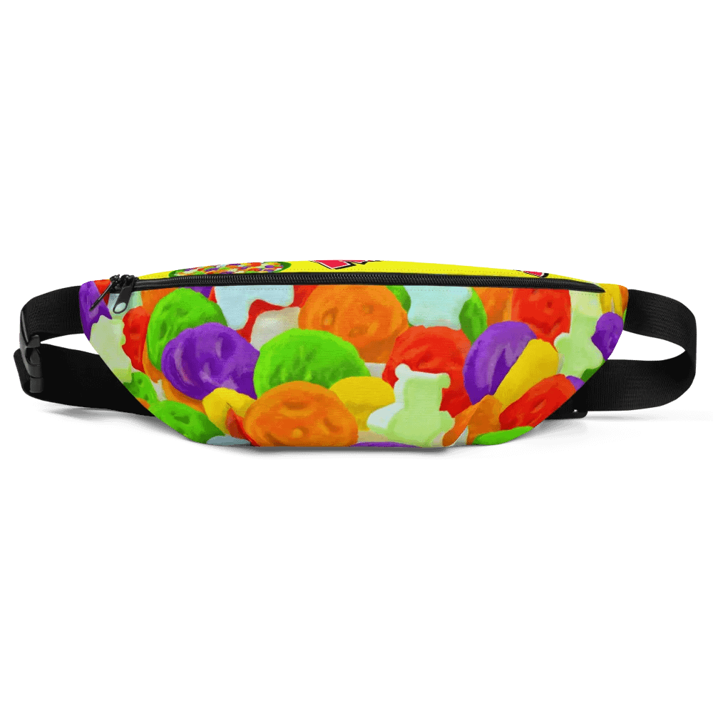 🥣 Saturday Morning Breakfast Kaboom! Fanny Pack 🥣 product image (8)