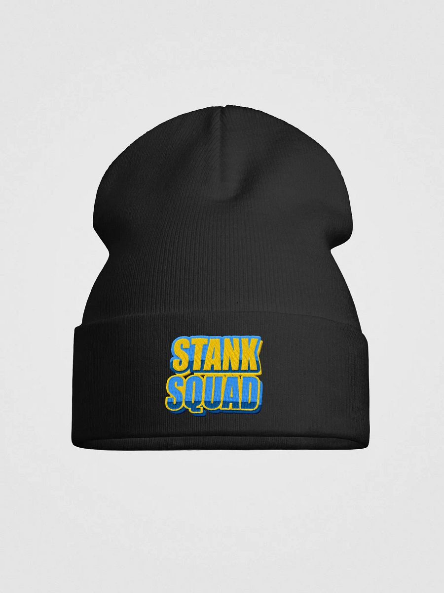 Stank Squad Knit Beanie product image (4)