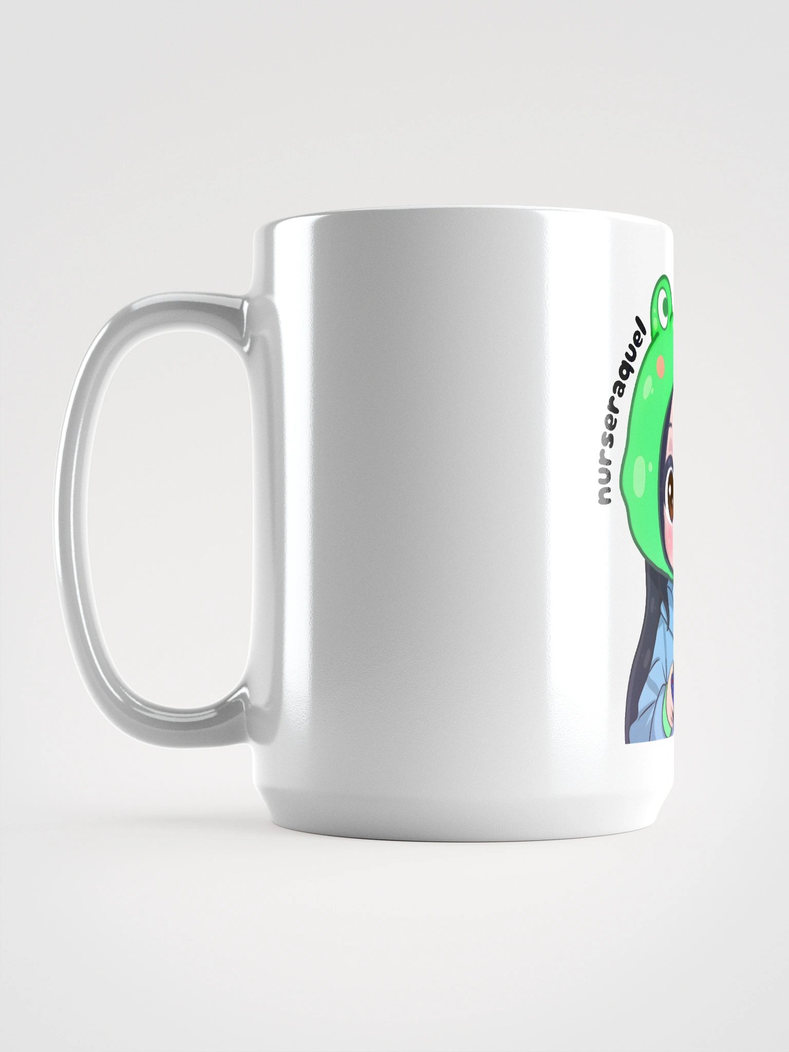 nursefroggy mug product image (3)