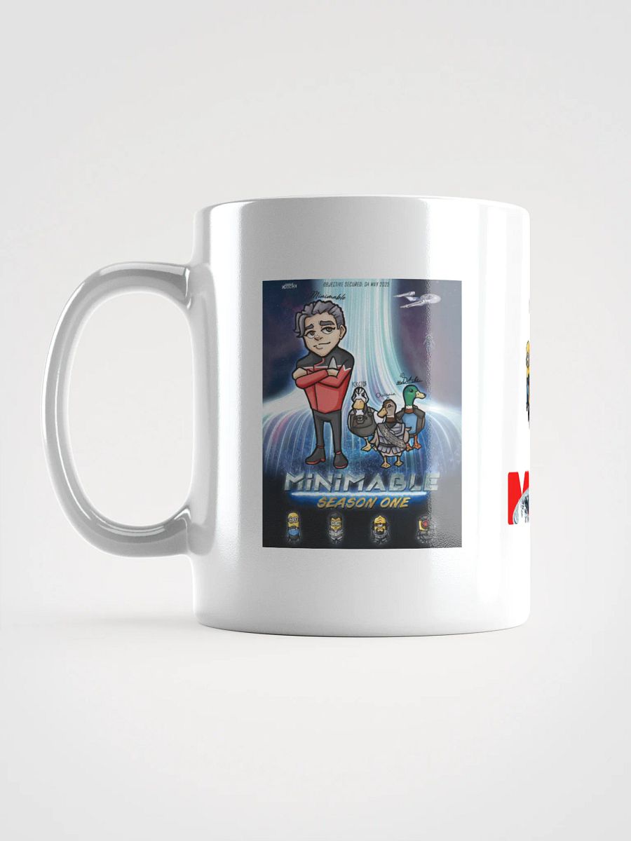 Minimable Season One Cartoon Mug product image (16)