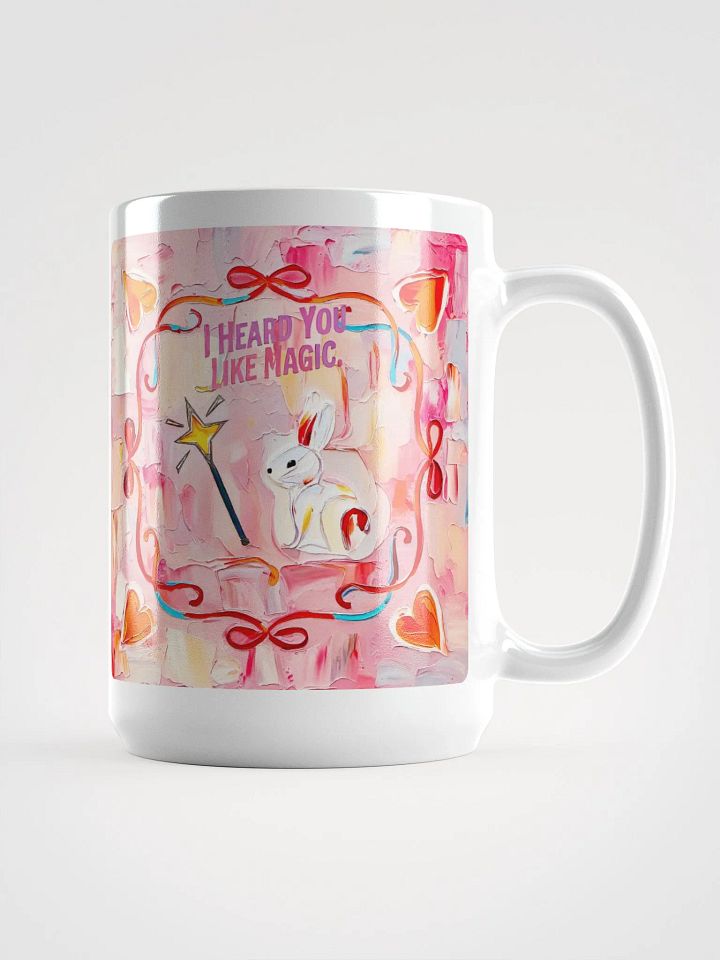 I got a Wand and a Rabbit product image (1)