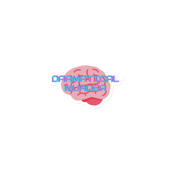DRAMAtical Murder on my Brain Magnet product image (1)