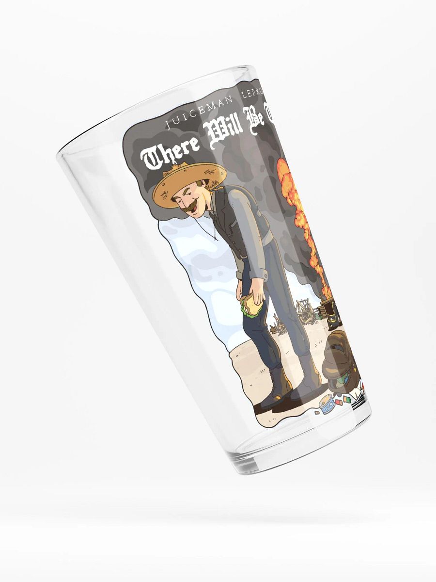 Got any treats? Pint Glass product image (4)