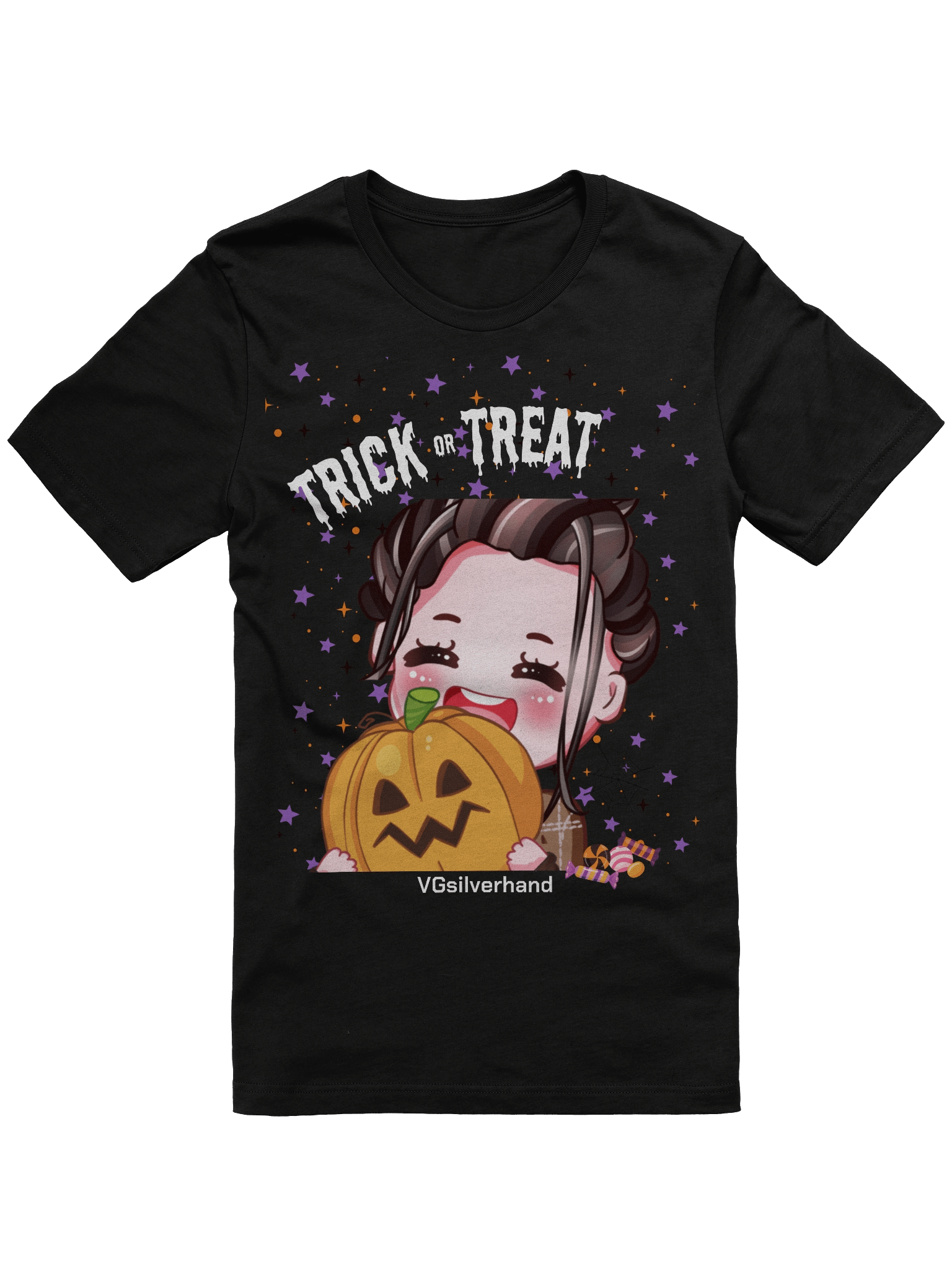 Trick or Treat T-Shirt product image (1)