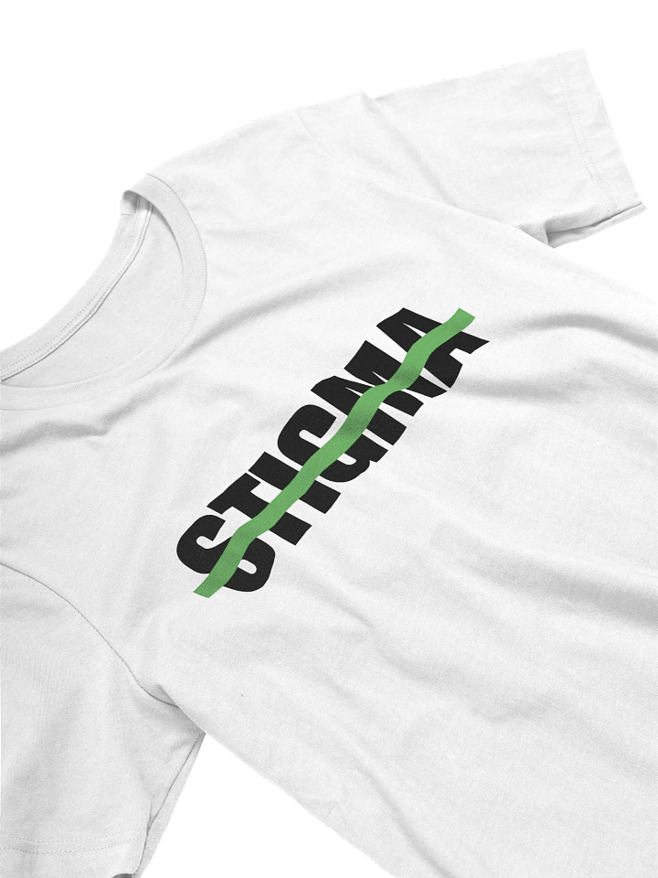 End the Stigma T-shirt (Unisex) product image (2)