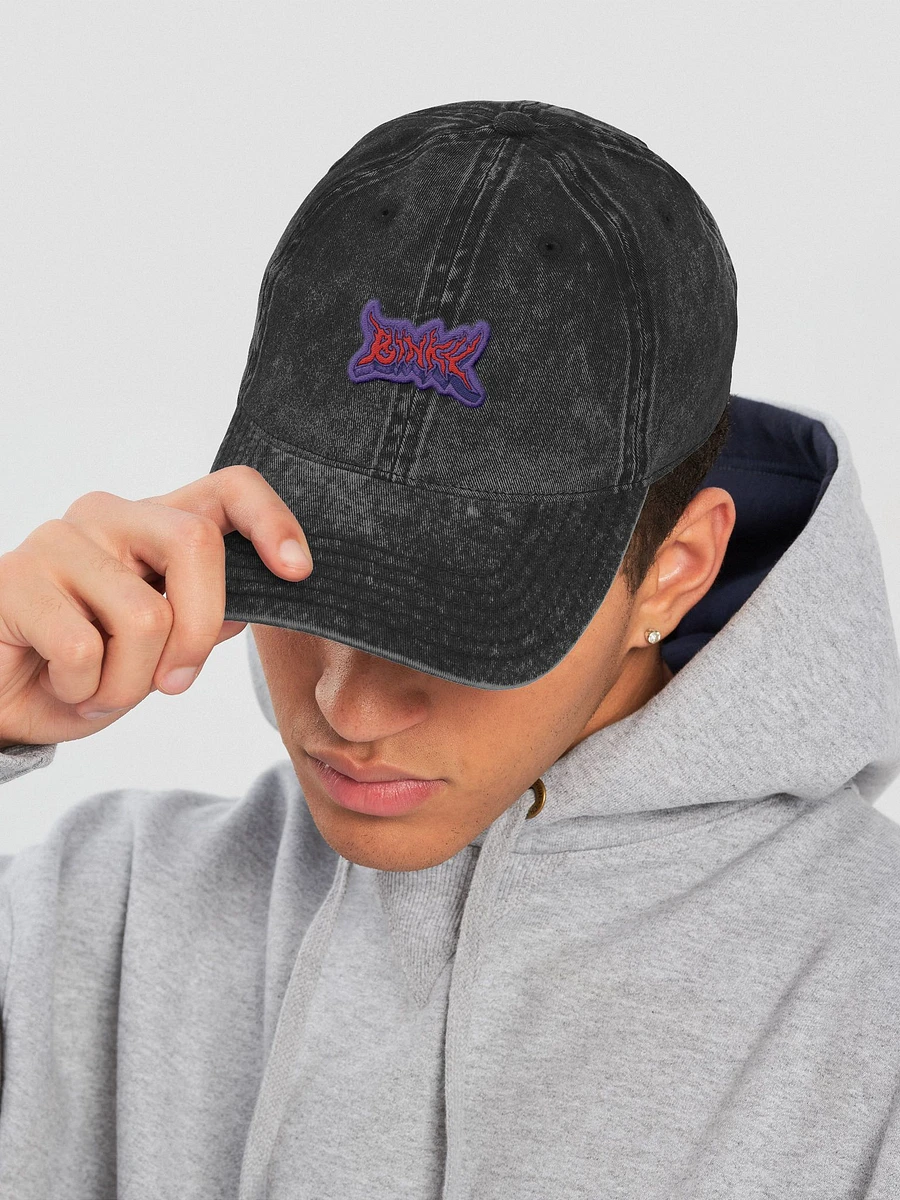 Binky Embroidered Hat product image (4)