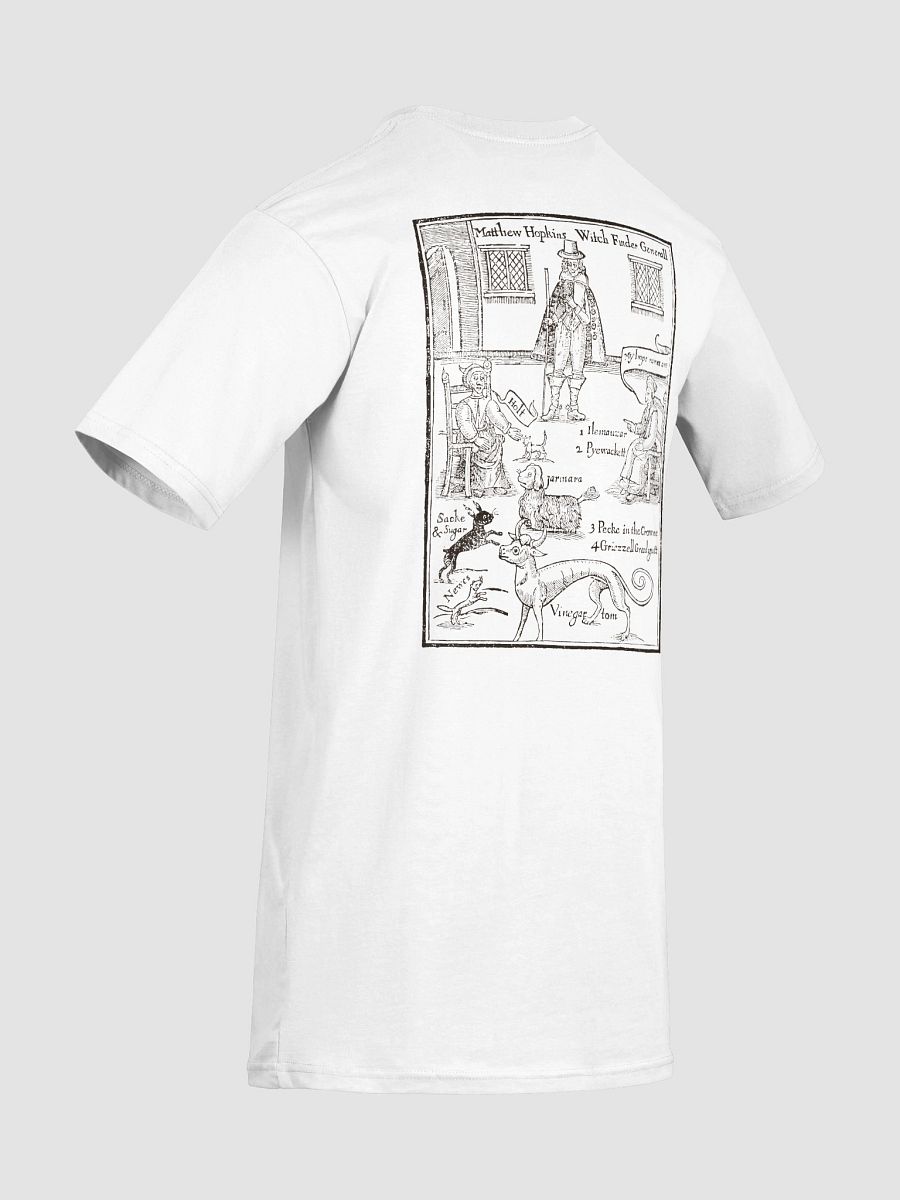Witchfinder T-Shirt product image (8)