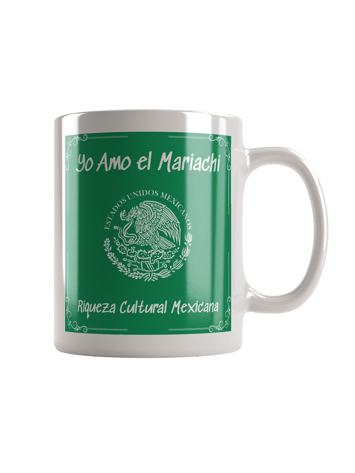 MARIACHI MEXICO mug product image (2)