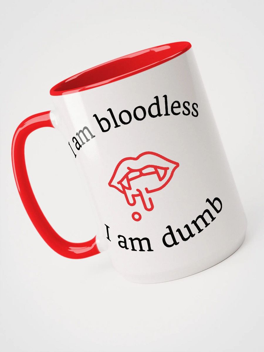 I am Bloodless & I am Dumb product image (4)