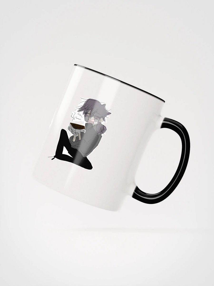 As if to dedicate this song to... February mug cup product image (16)