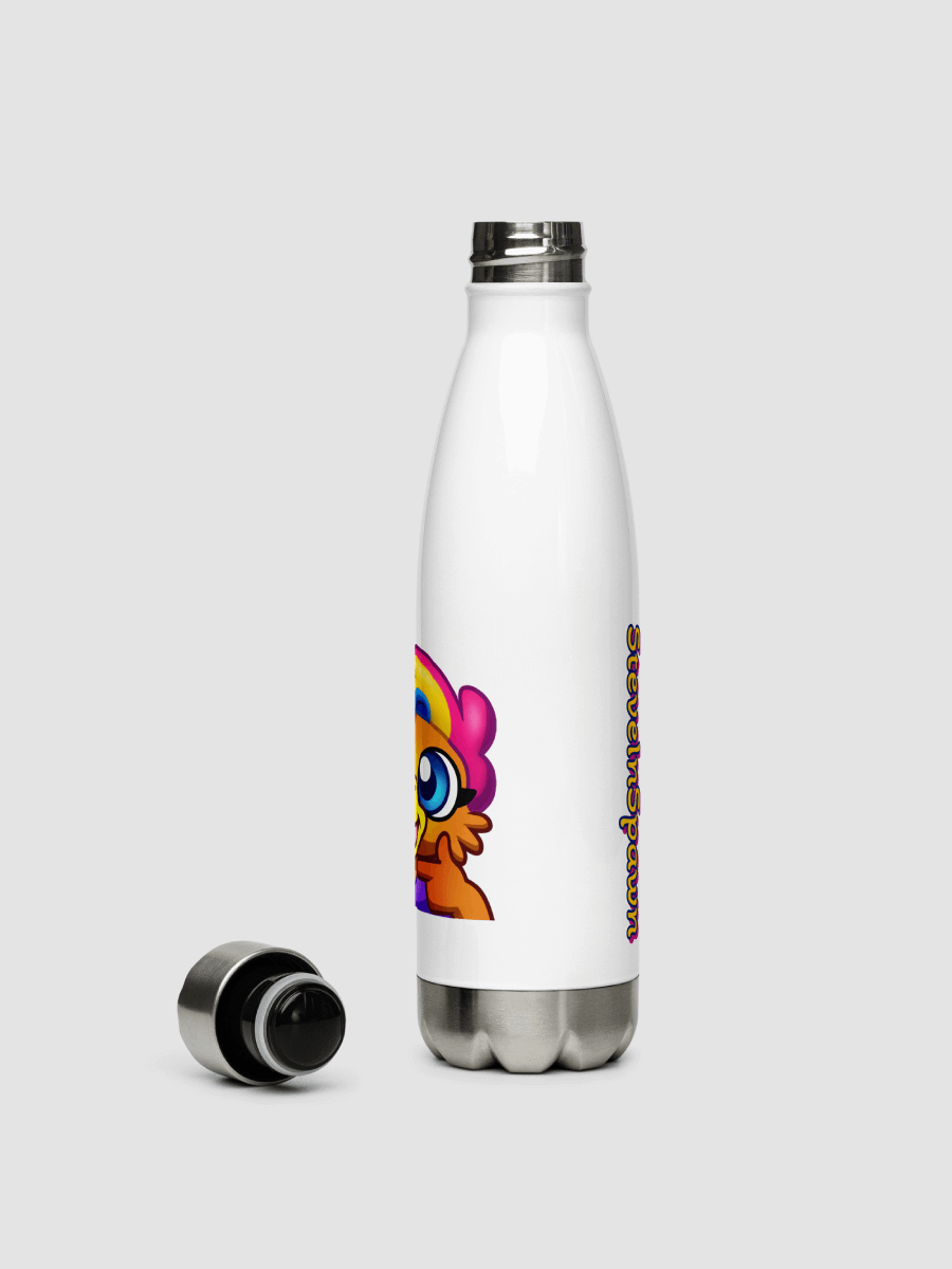 Flirty Phoenix Stainless Steel Water Bottle product image (6)