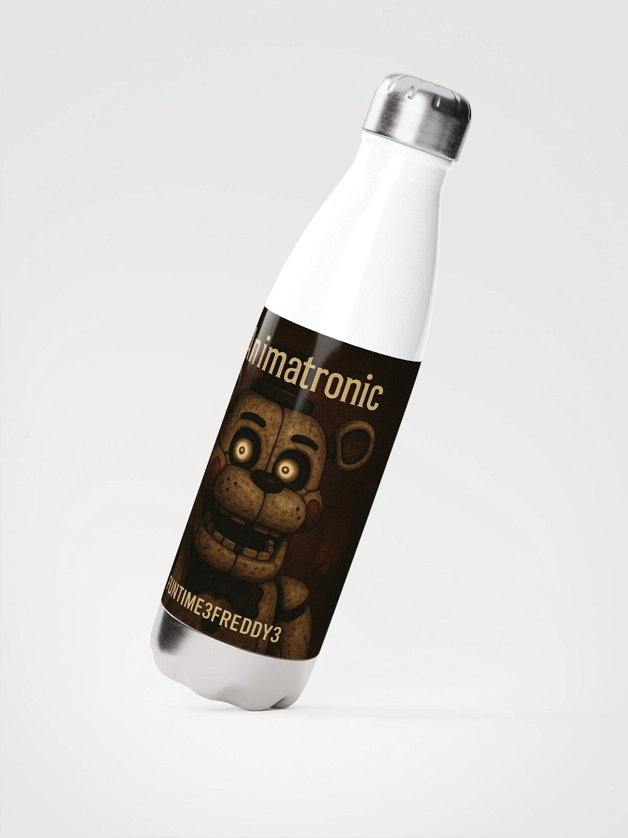 Animatronic Water Bottle product image (2)