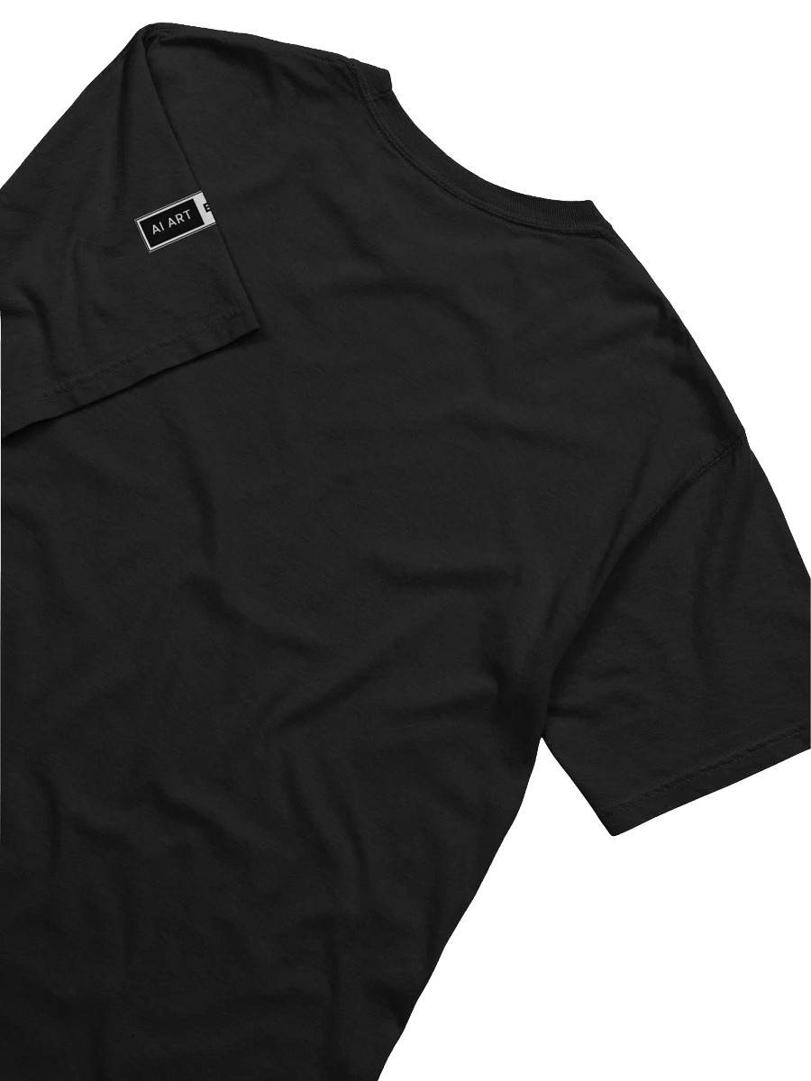 "WE EXIST" 100% cotton T-shirt product image (4)