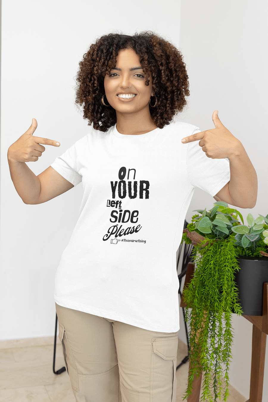 Funny Nurse T-Shirt 