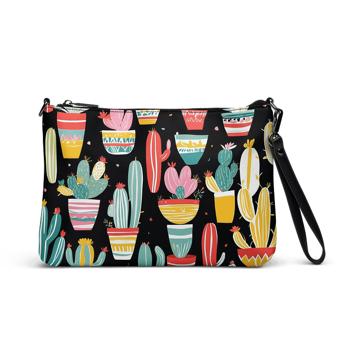 Cactus Garden Crossbody Adventure product image (1)