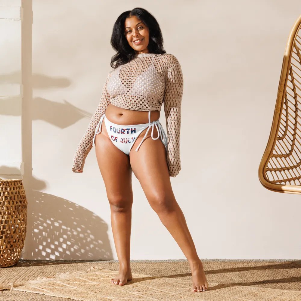 Fourth of July Bikini Bottoms product image (7)