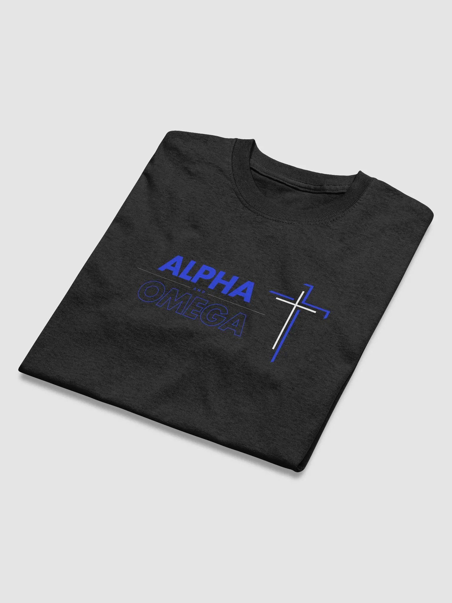 Alpha and Omega Tee product image (19)