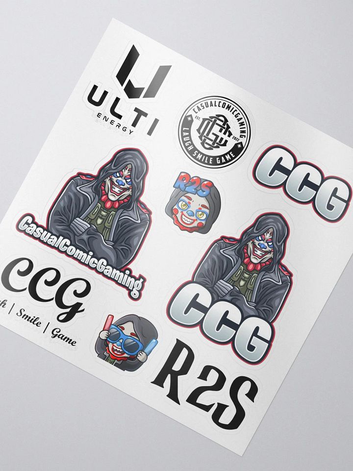Everything Stickers product image (2)