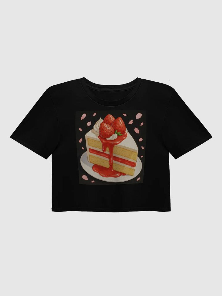 Strawberry Sweet Crop Top product image (1)