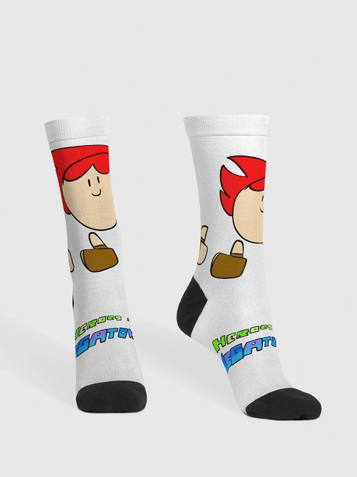 Miwanda Socks :3 product image (2)