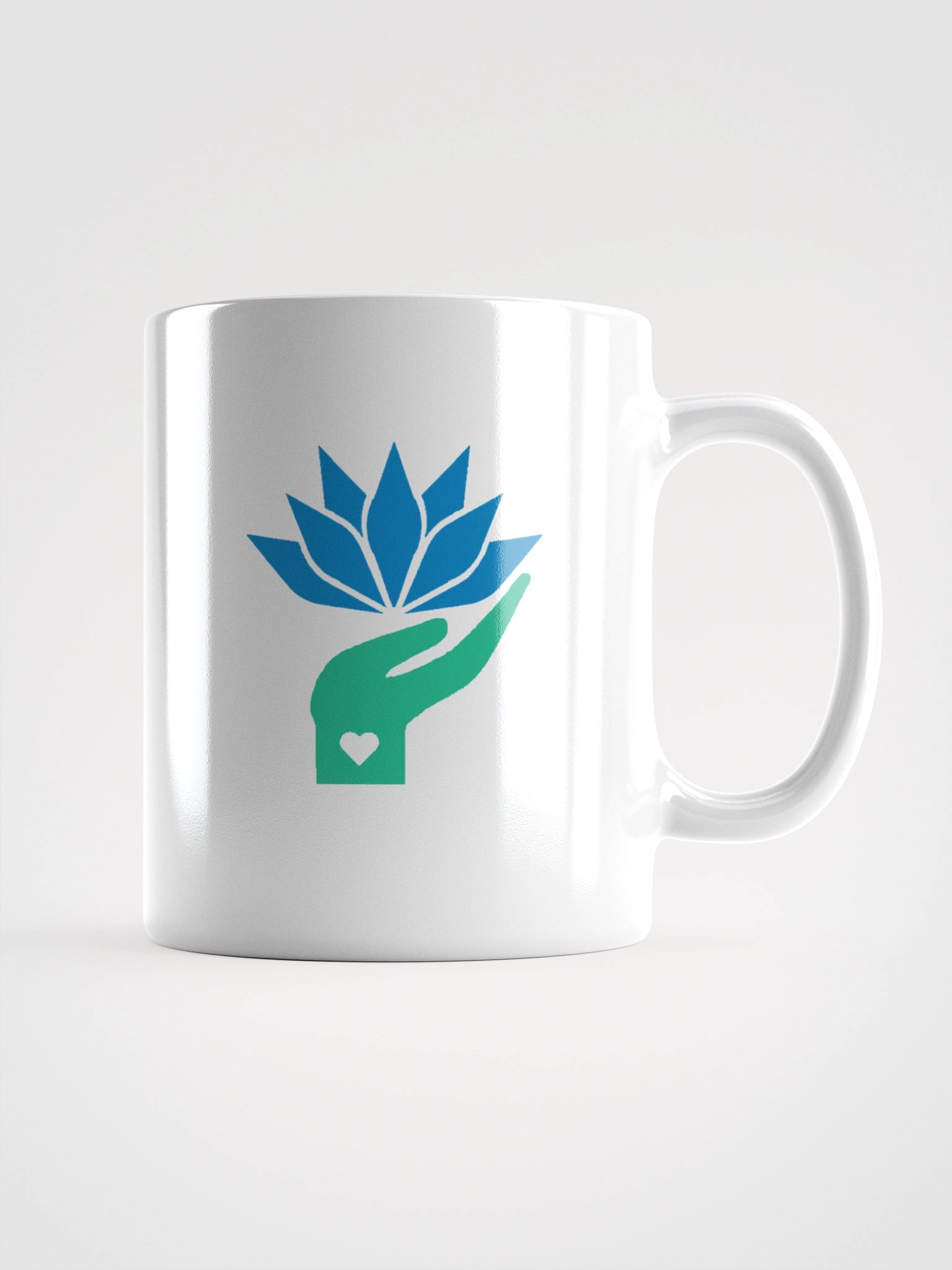 Lotus of Change Mug product image (1)