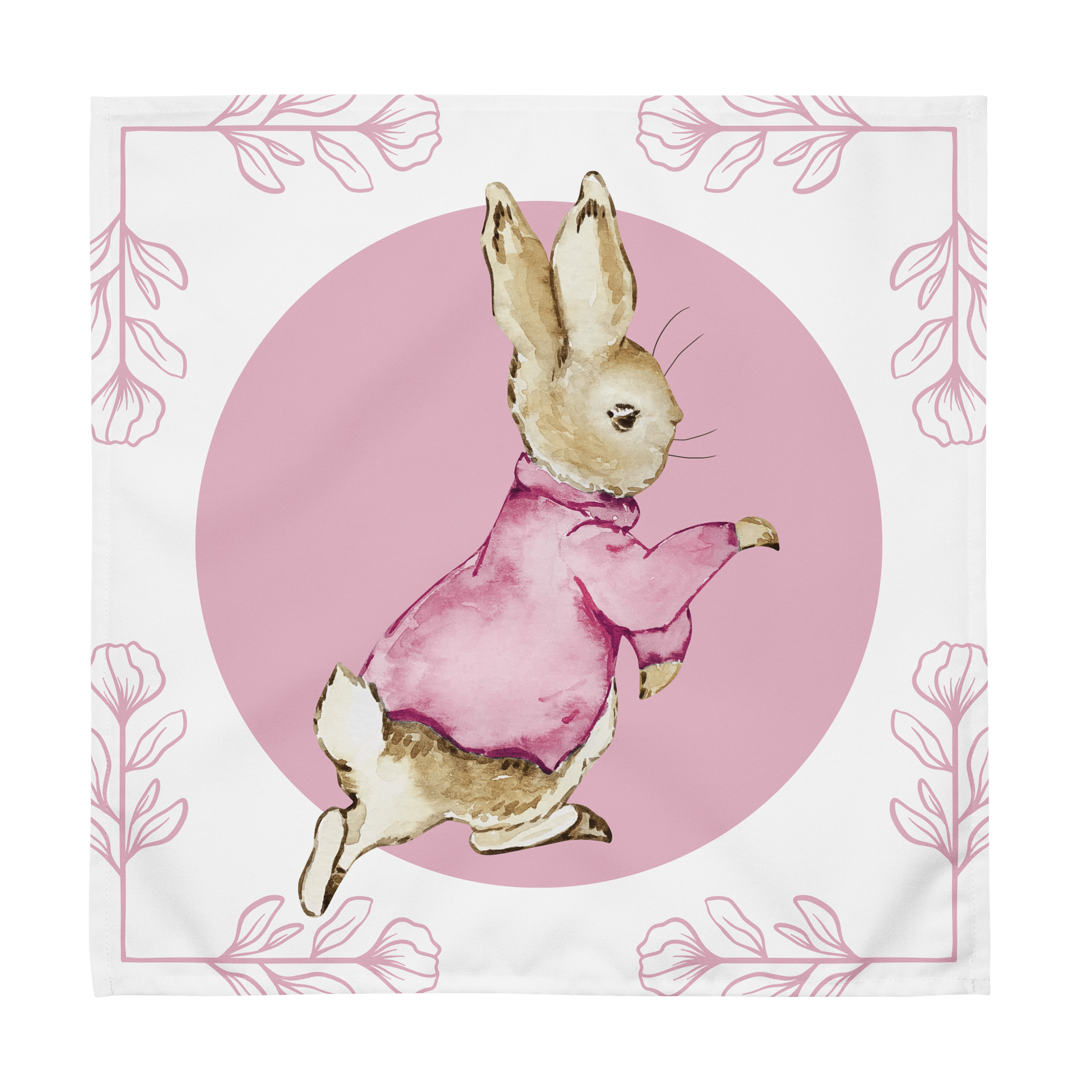 Peter Rabbit Cloth Napkin Set product image (4)