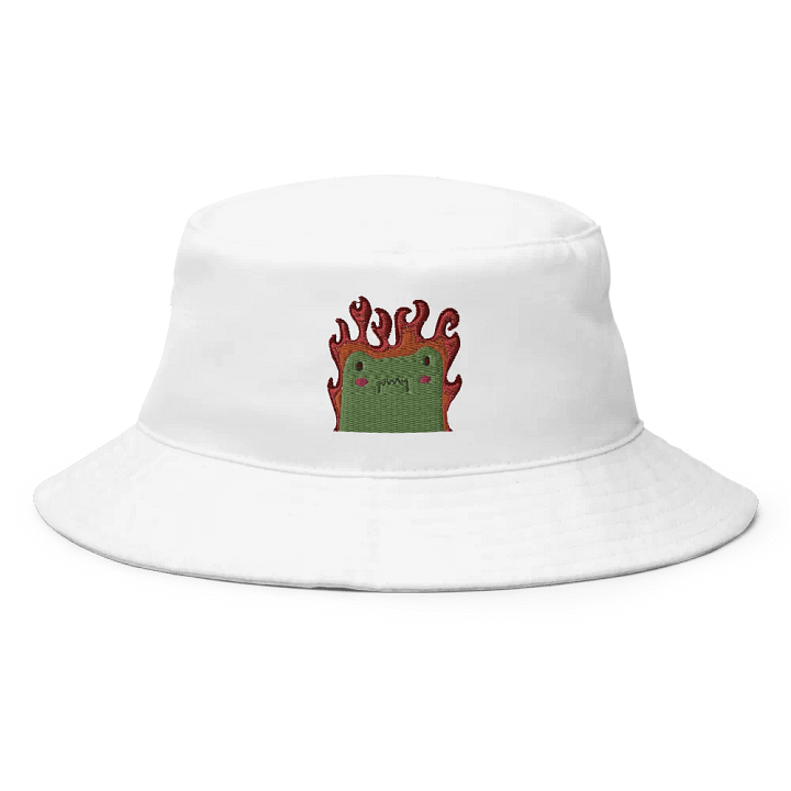 Disaster Froggie Bucket Hat product image (1)