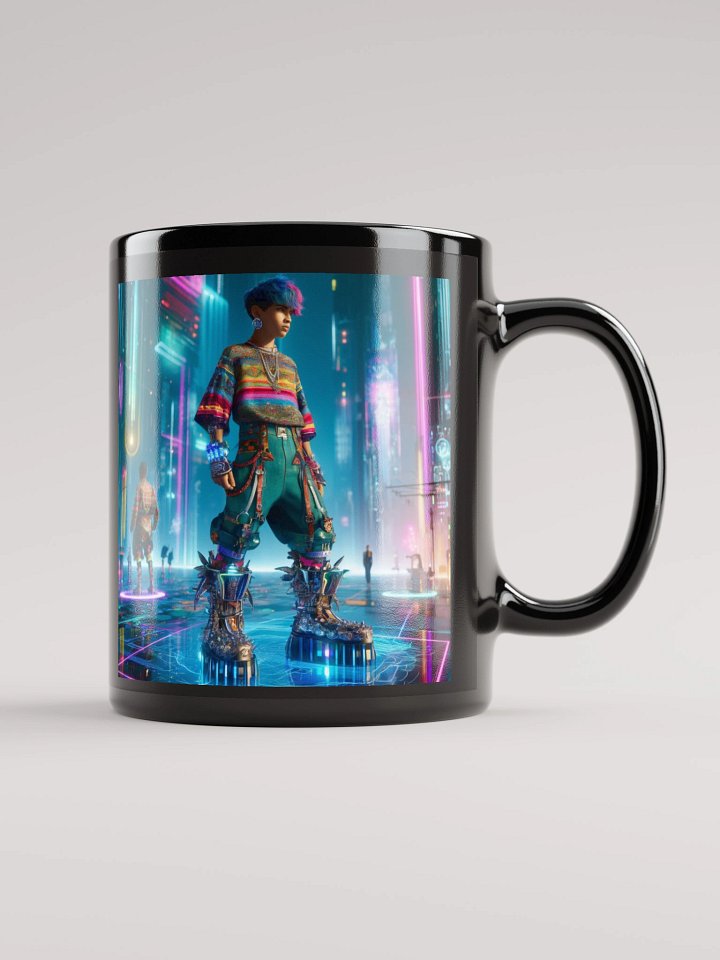 Meta Kid #9 Ceramic Mug product image (1)