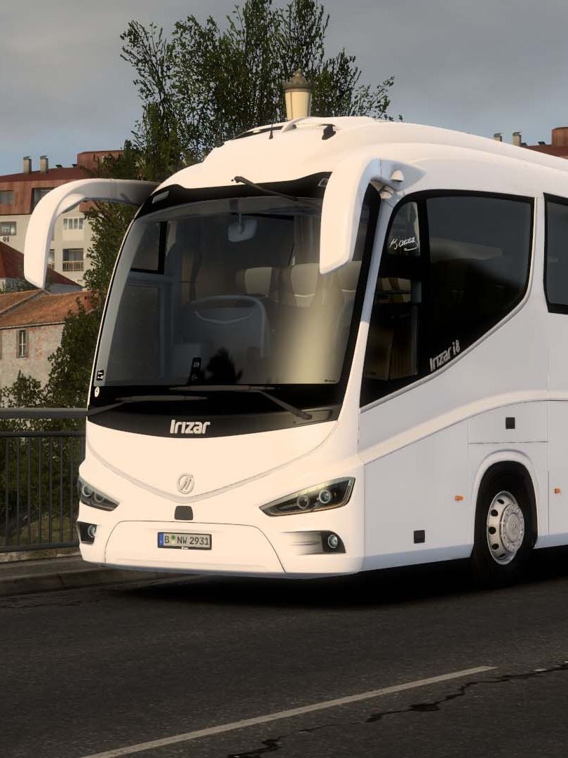 Ets2 Bus Mod İrizari8İtegraL product image (3)