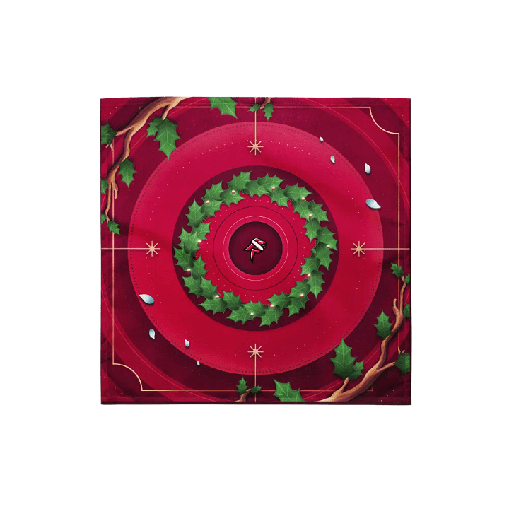 Replays Festive Red Bandana product image (1)