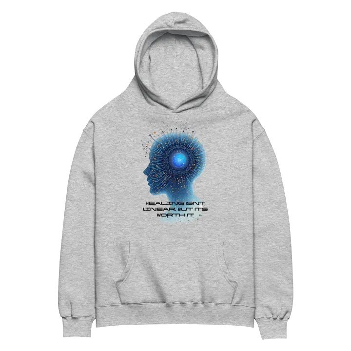 Oversized Unisex Hoodie product image (2)