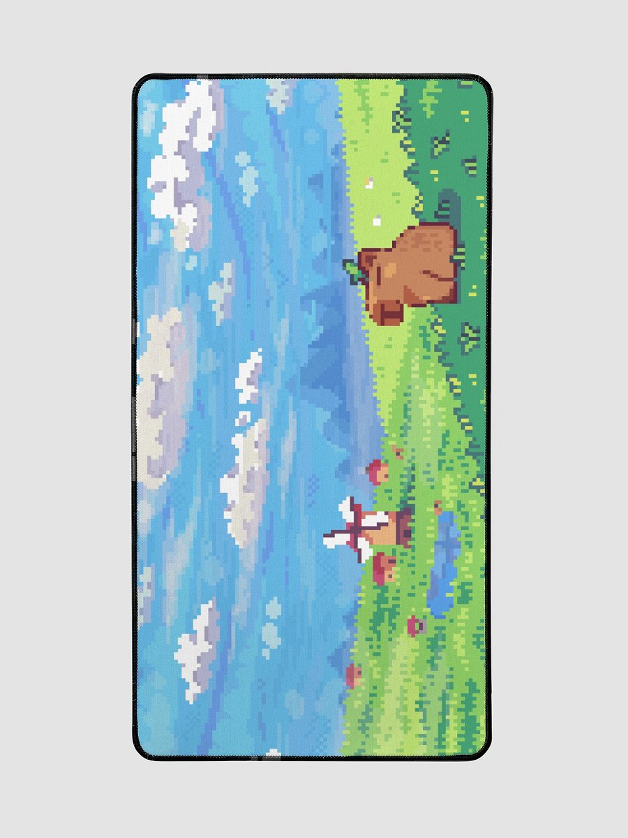 capybara deskmat product image (2)