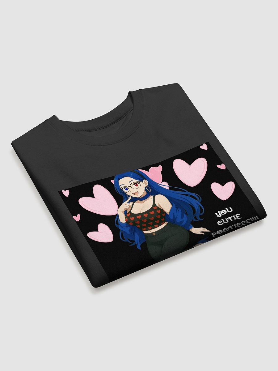 Cutie Patootie Heartfelt Sweatshirt product image (3)