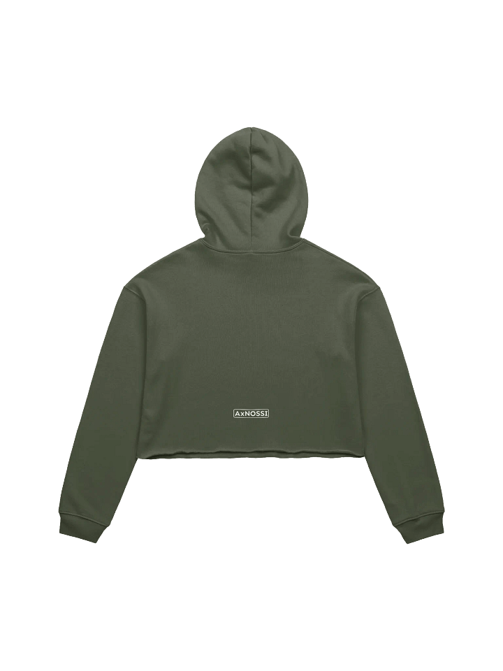 AxNOSSI STREET Crop Hoodie product image (6)