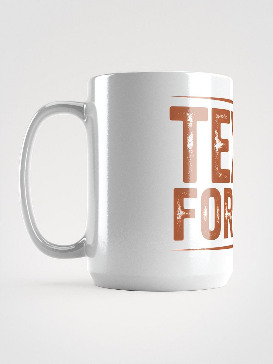 Texas Forever Distressed Mug product image (6)