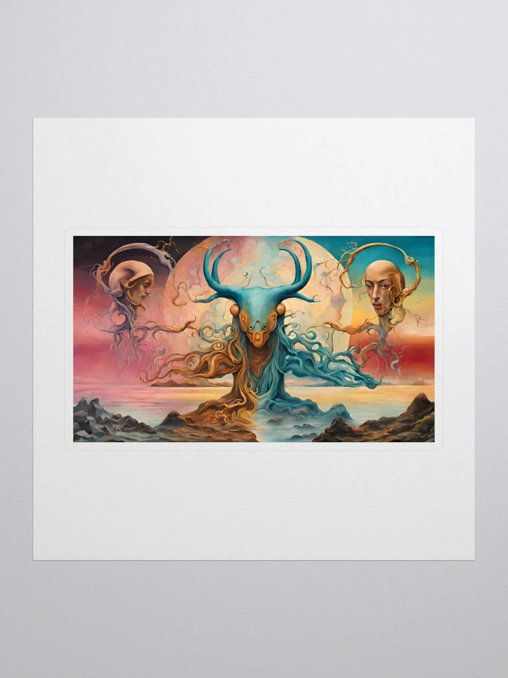 Sagittarius' Wanderlust Wishes: Send Your Words on an Adventure product image (3)